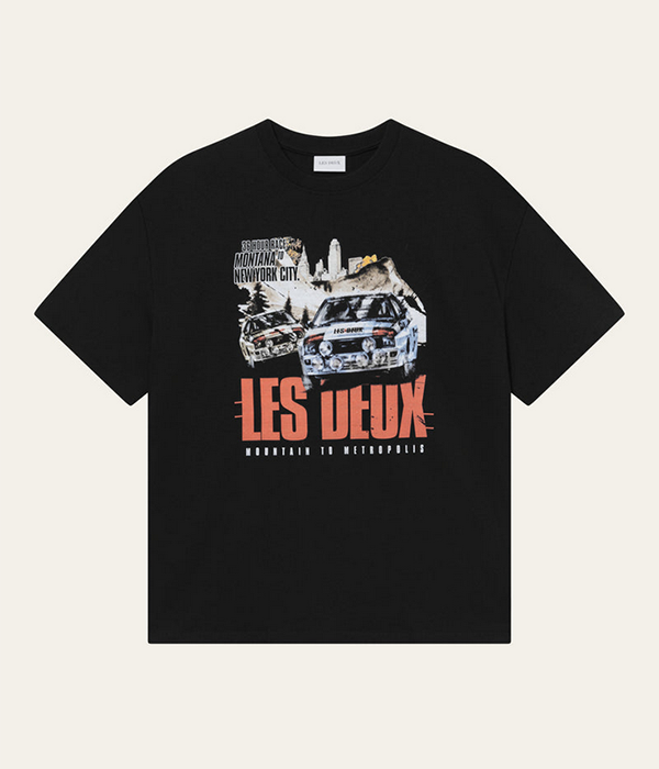 Mens Cole Rally T-Shirt