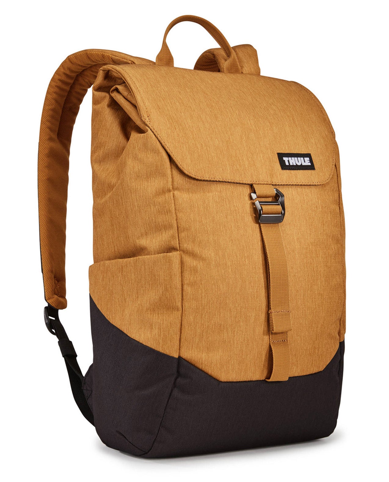 THULE Lithos 16L in Wood Thrush Black