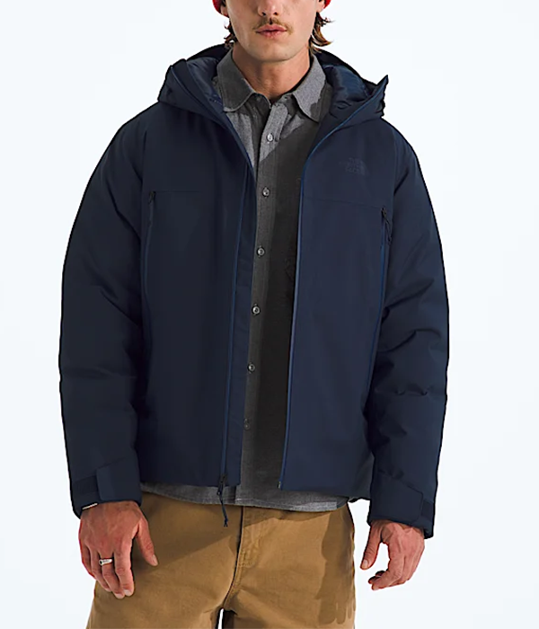 Mens MTN Range Down Jacket