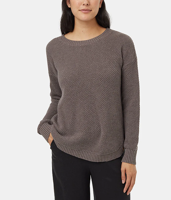 Womens Broughton Sweater