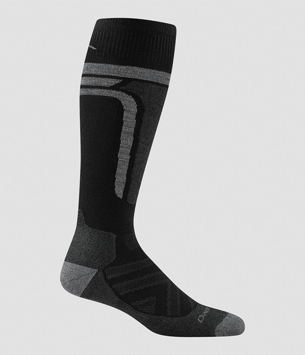 Mens Edge OTC Midweight with Cushion w/ Padded Shin