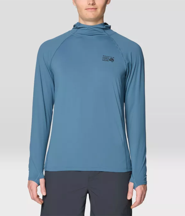 Mens Crater Lake Hoody