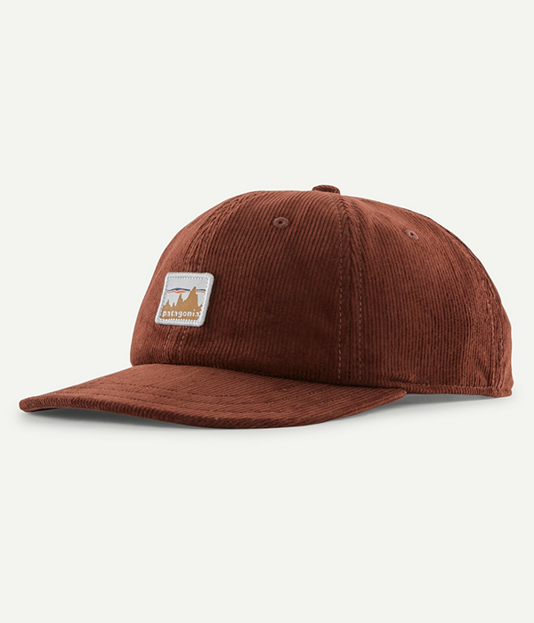 Corduroy Cap
