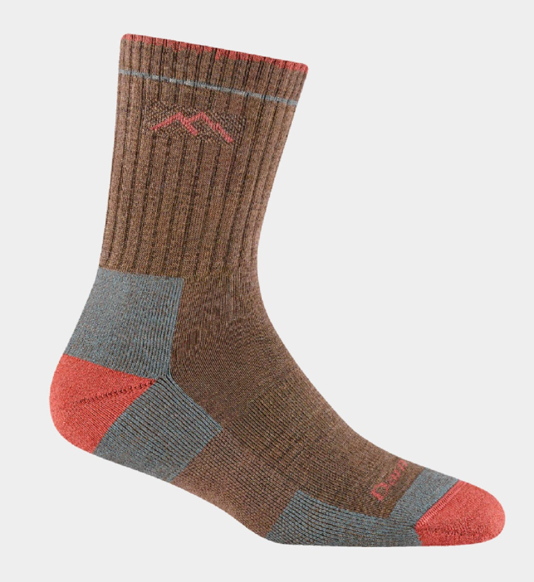 DARN TOUGH Women's Merino Wool Micro Crew Sock Cushion