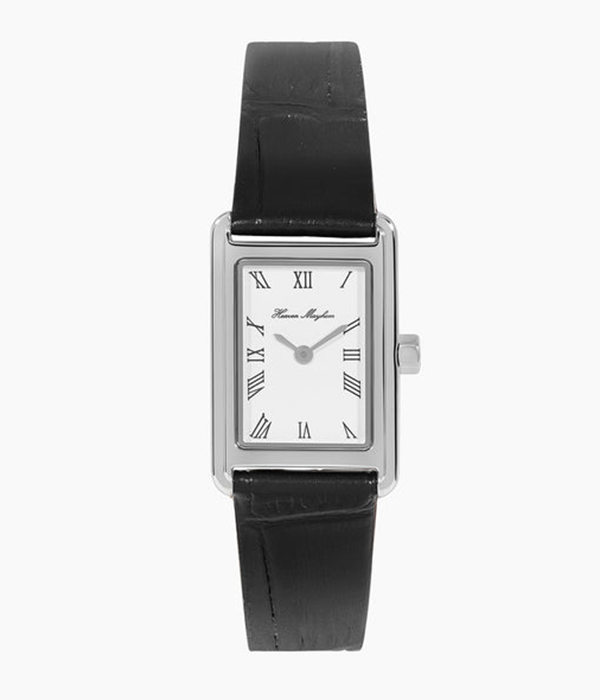 Womens Icon Watch - Silver