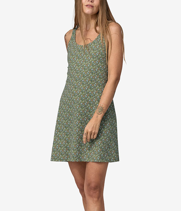 Womens Maipo Dress