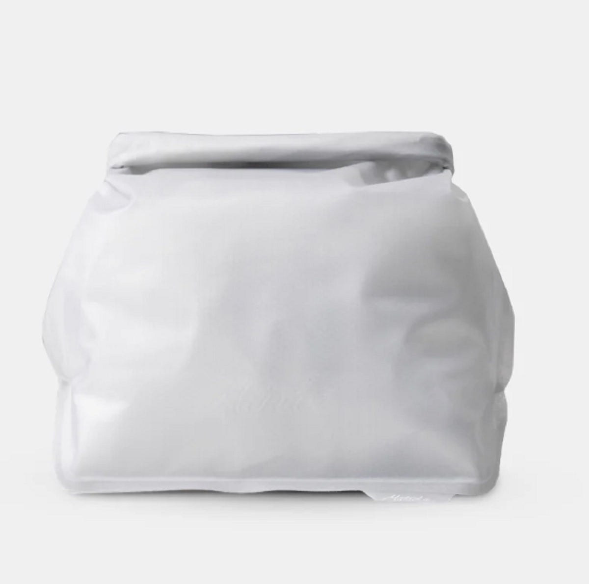 FlatPak Waterproof Toiletry Case - Arctic White