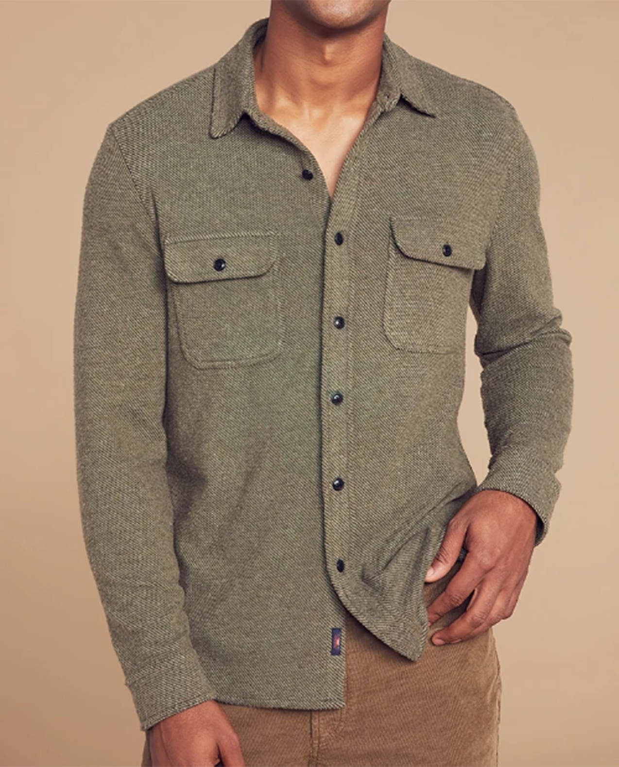 Mens Legend Sweater Shirt C