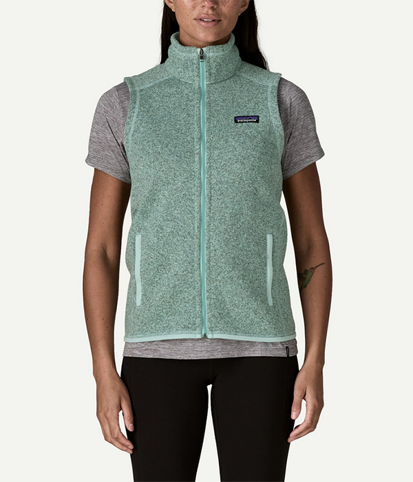 Womens Better Sweater Vest
