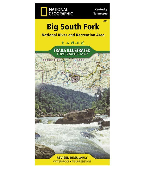 Big South Fork National River and Recreation Area No.241