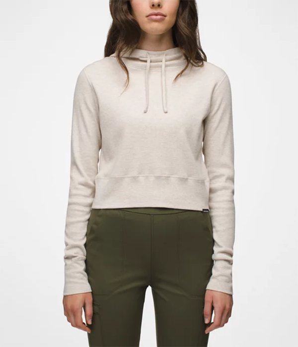 Womens Touchstone Hoodie