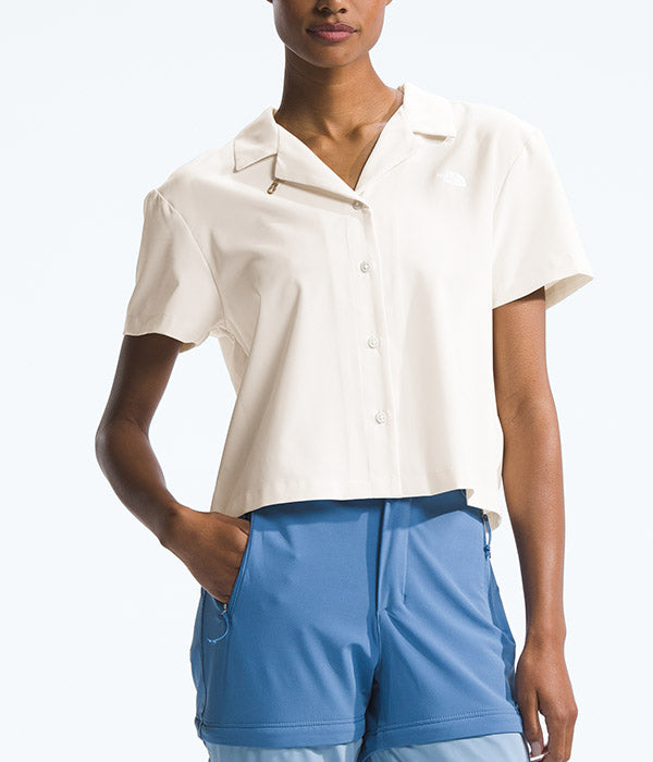 Womens First Trail S/S Shirt
