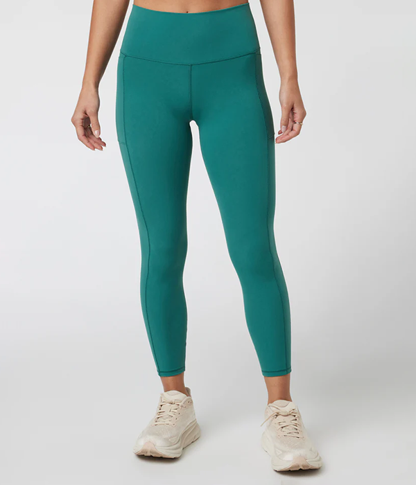 Womens Studio Pocket Legging