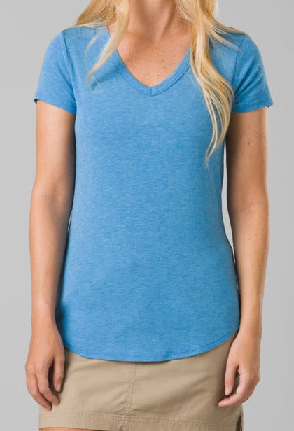 Womens Foundation 365 V-Neck Top
