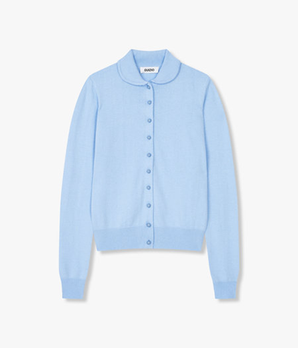Womens Delphine Cardigan