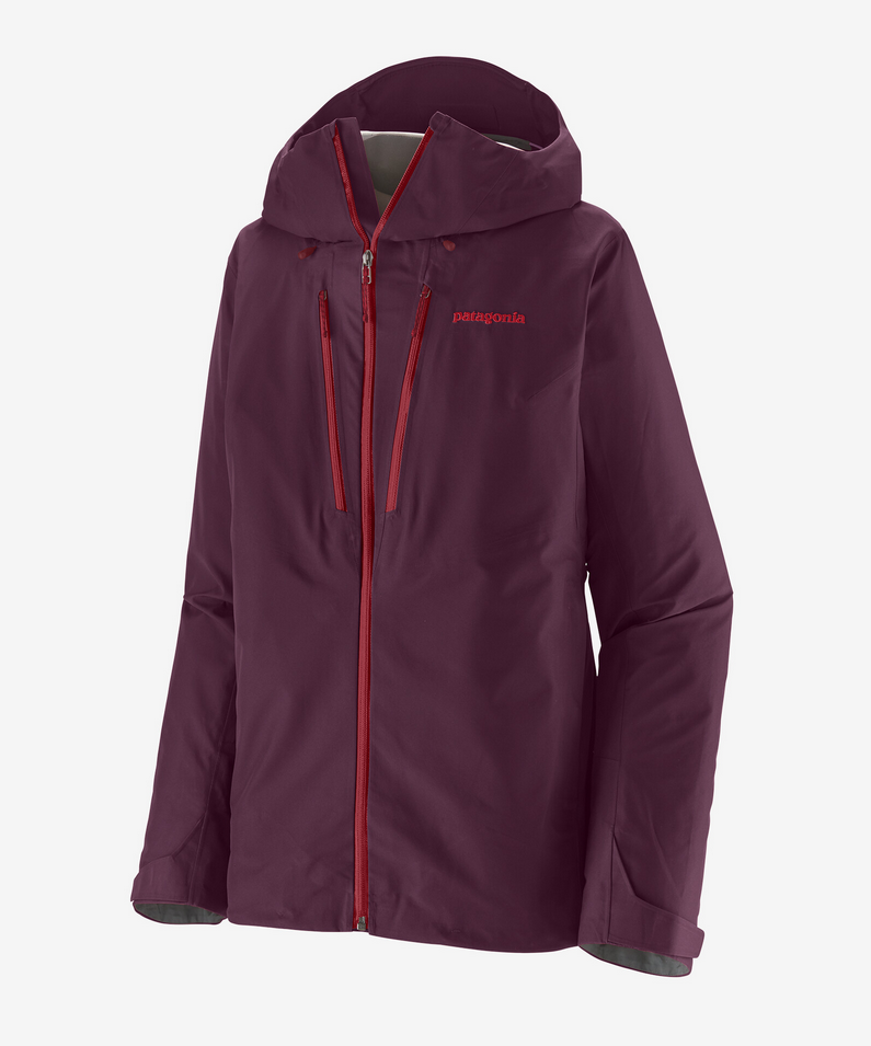 Womens Triolet Jacket