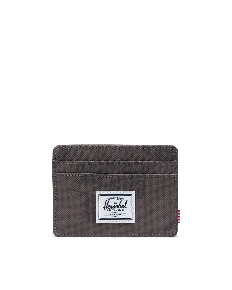 Charlie Cardholder in Terra Firma