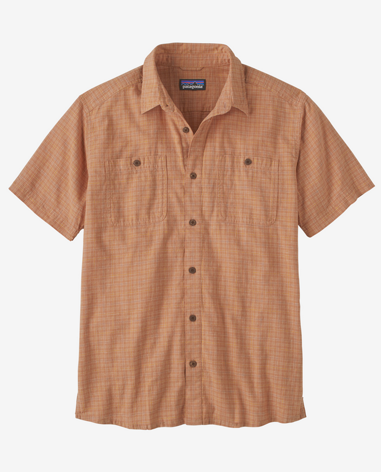 PATAGONIA Mens Back Step Shirt
