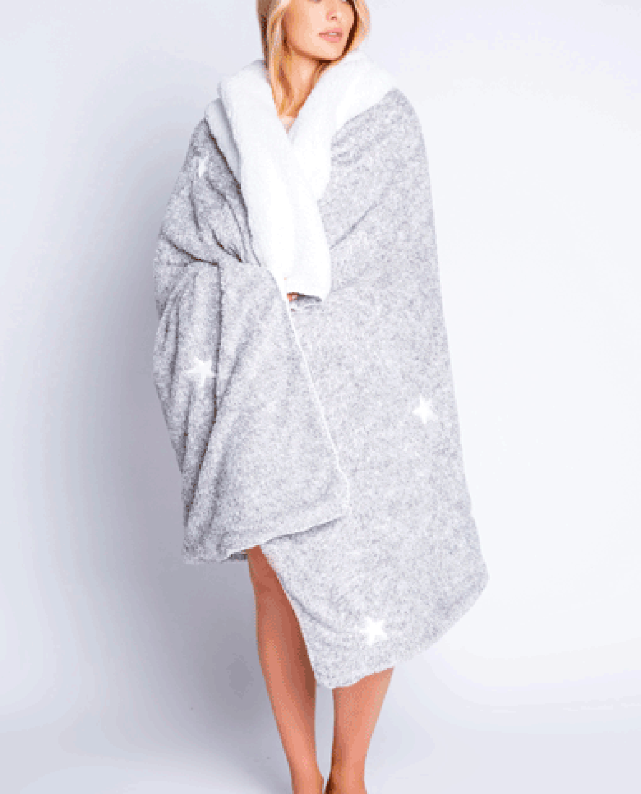 PJ SALVAGE Blanket Cozy