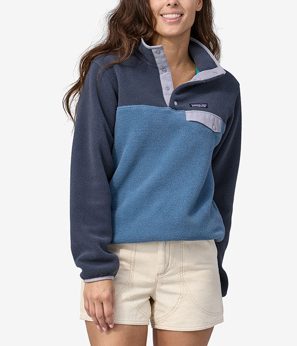 PATAGONIA Womens LW Synch Snap-T Pull Over