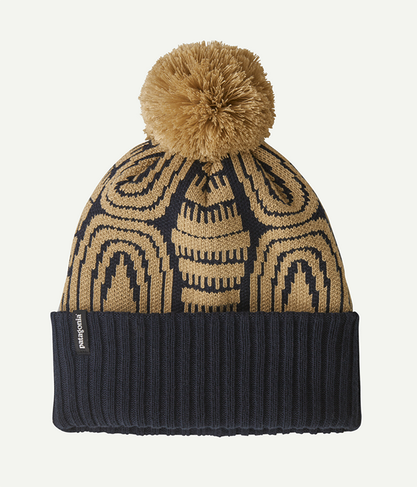 Kids Powder Town Beanie