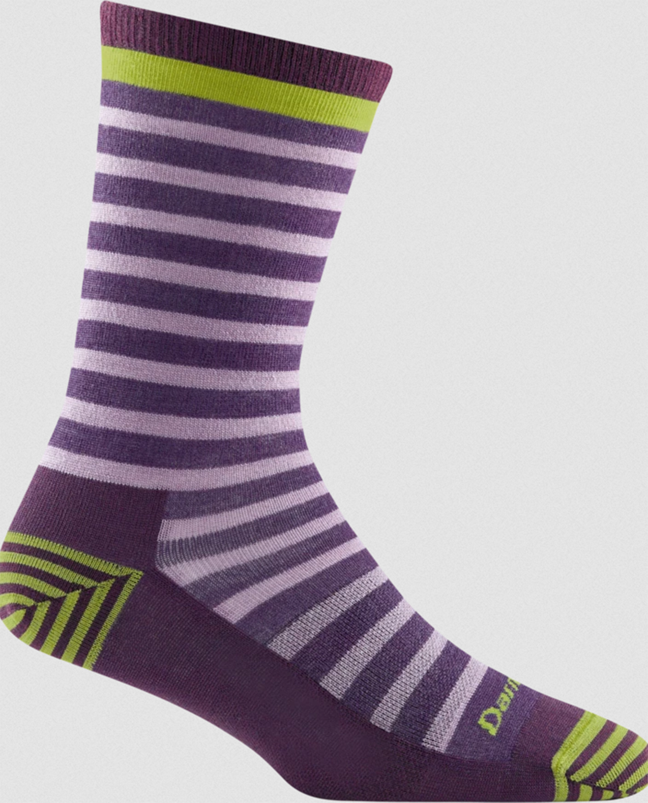 DARN TOUGH Womens Morgan Crew Lightweight