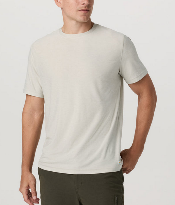 VUORI Mens Strato Tech Tee