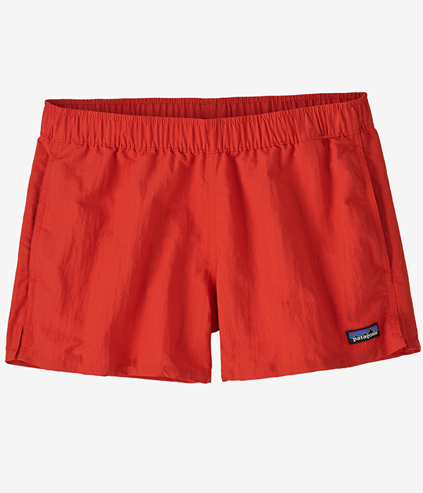 Womens Barely Baggies Shorts - 2 1/2 in