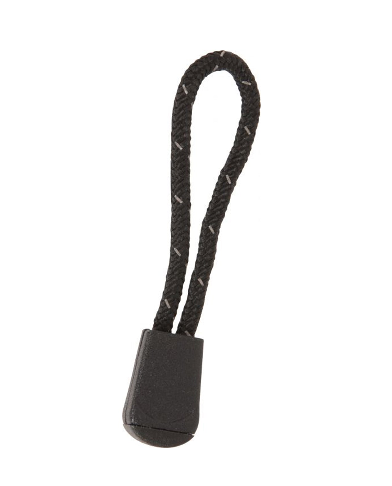 LIBERTY MOUNTAIN Zip Pull w/Reflective Tracer 3pk