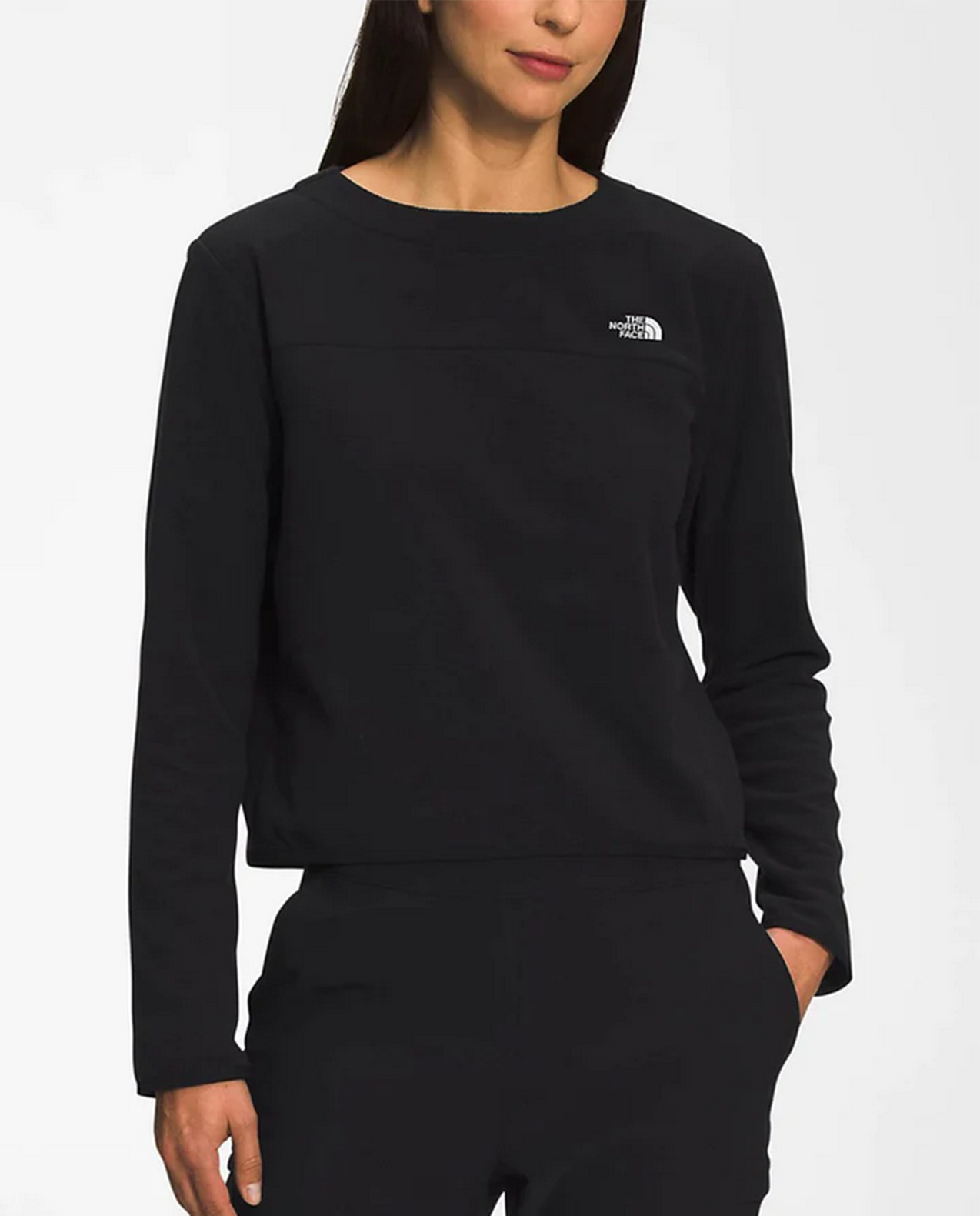 Womens TKA Glacier Crew