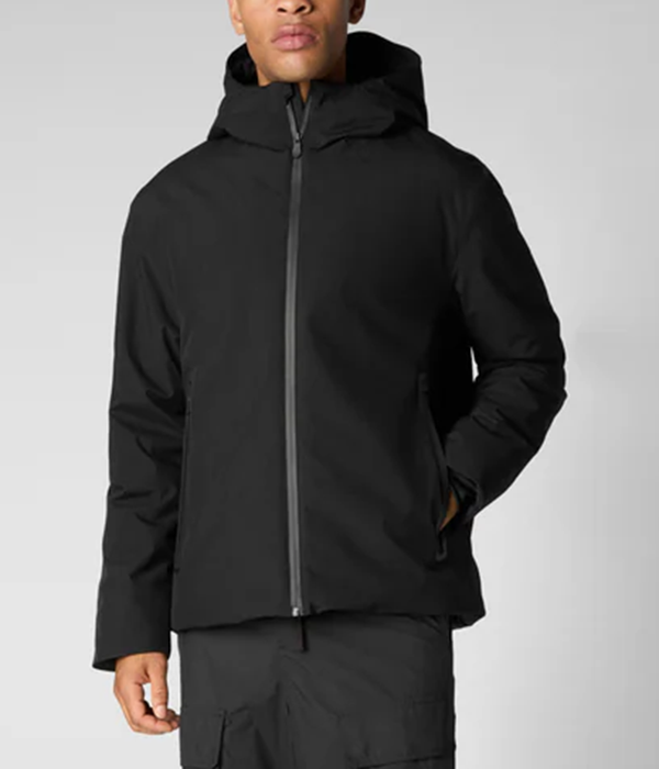 Mens Flynn Hooded Jacket