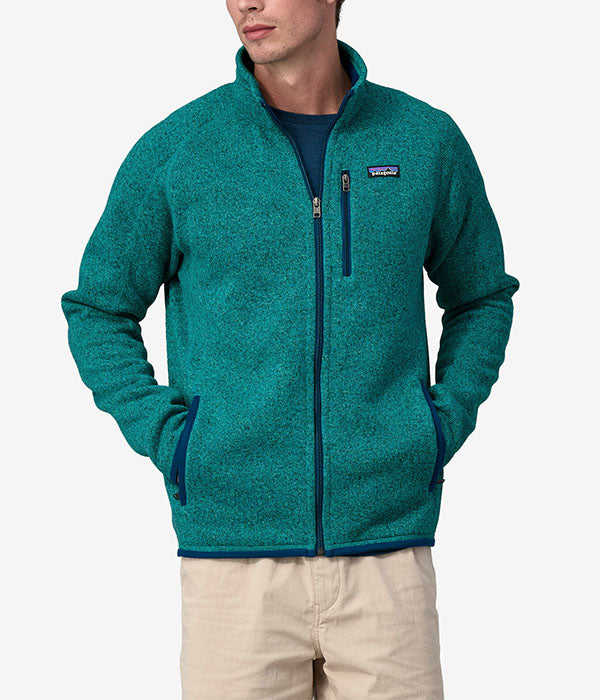 Mens Better Sweater Jacket