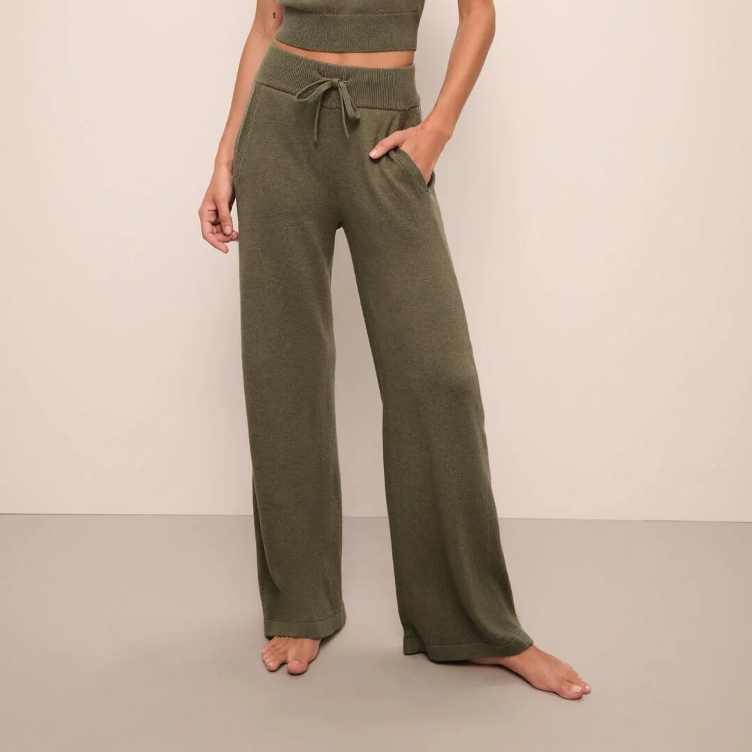 Womens Recycled Sweater Pant