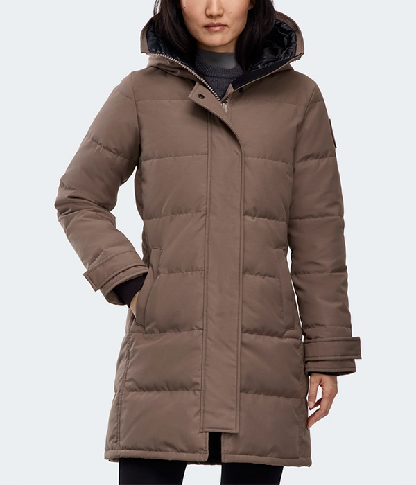 Womens Shelburne Parka- CR TD