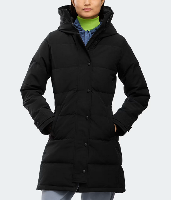Womens Shelburne Parka BD - Reset