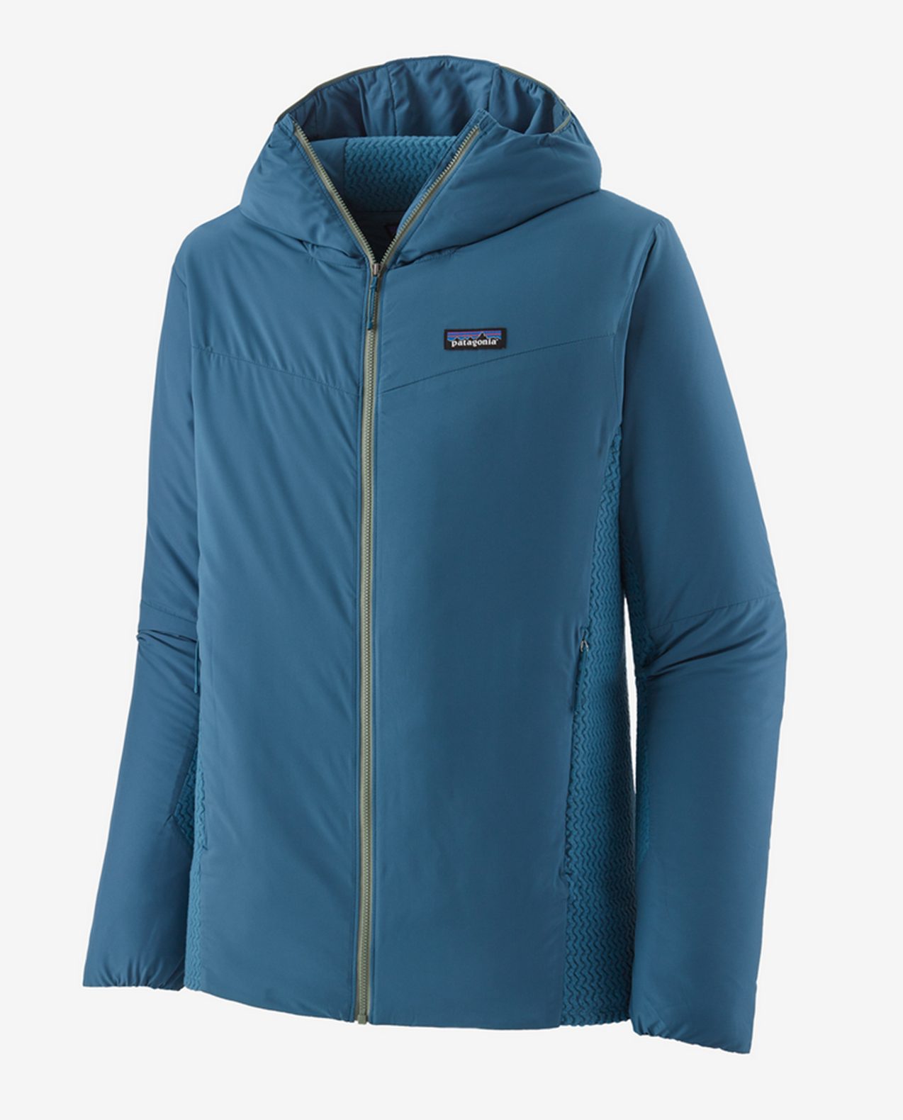 Mens Nano-Air Light Hybrid Hoody