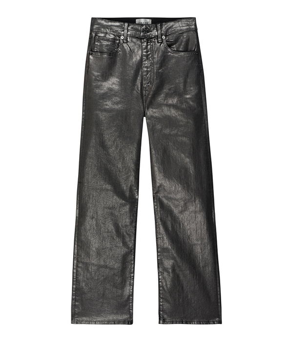 Womens Le Sleek Straight in Gunmetal Chrome