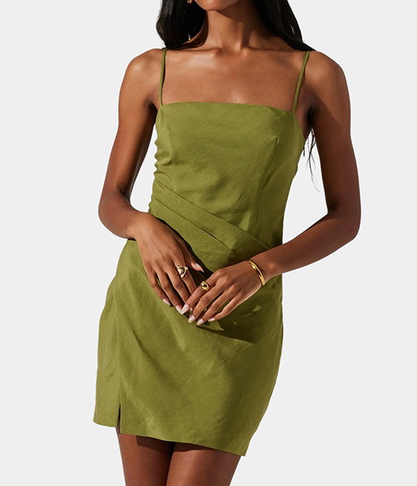 Womens Isadora Dress