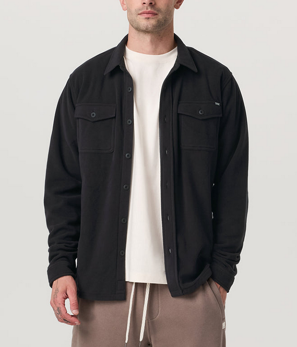 Mens Aspen Shirt Jacket