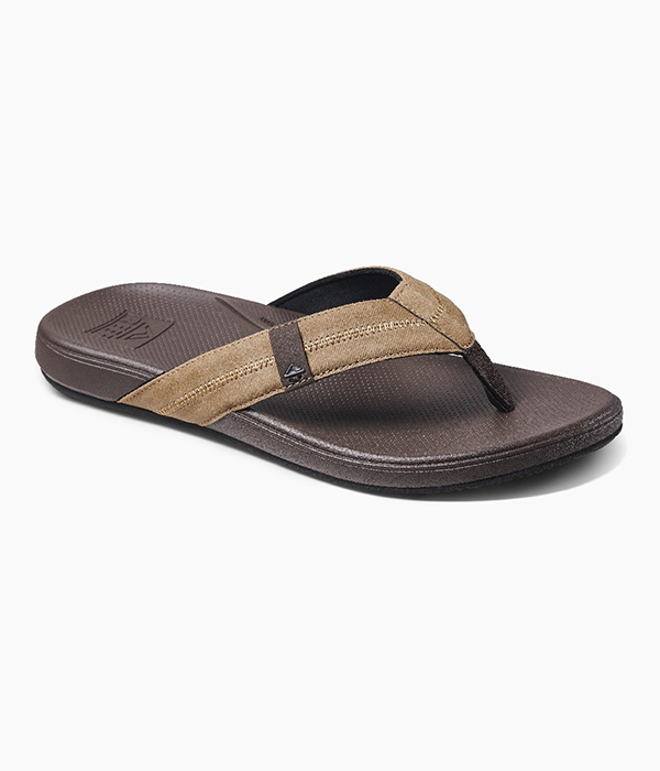 Cushion Phantom 2.0 in Brown/Tan