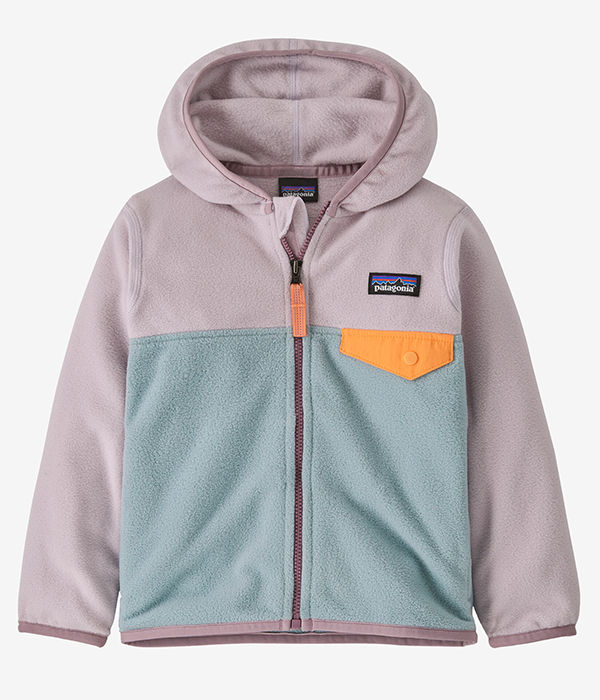 PATAGONIA Baby Micro D Snap-T Jacket