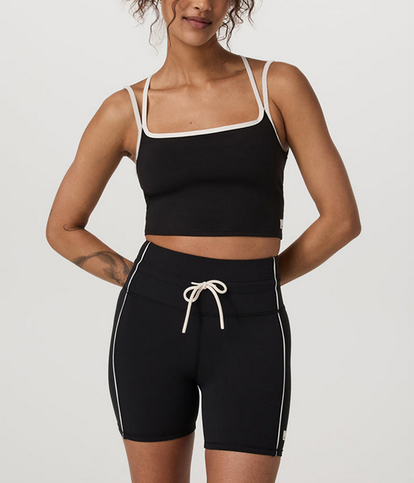 Womens Daily Layered Tank