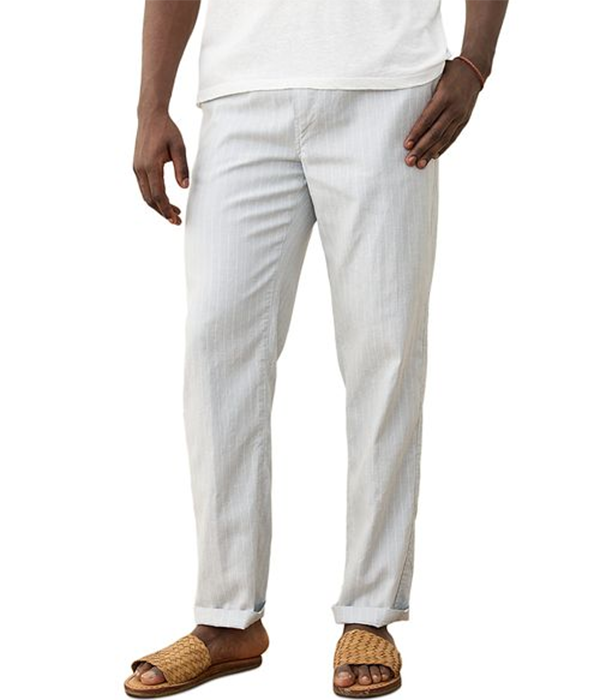 Mens Saturday Hemp Beach Pant