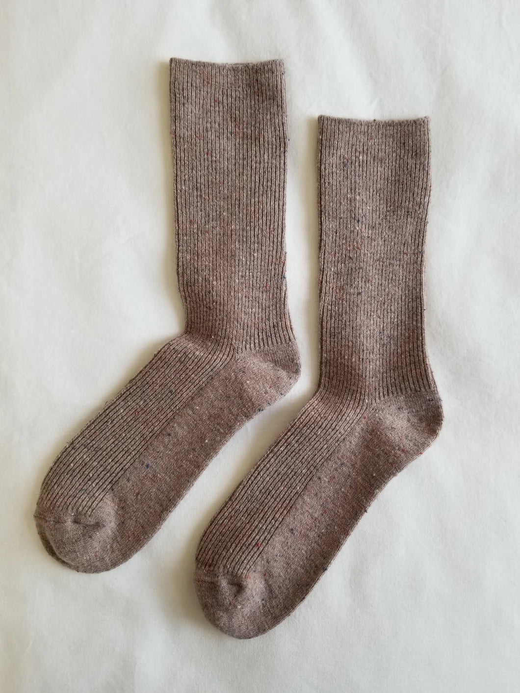 Le Bon Womens Snow Socks
