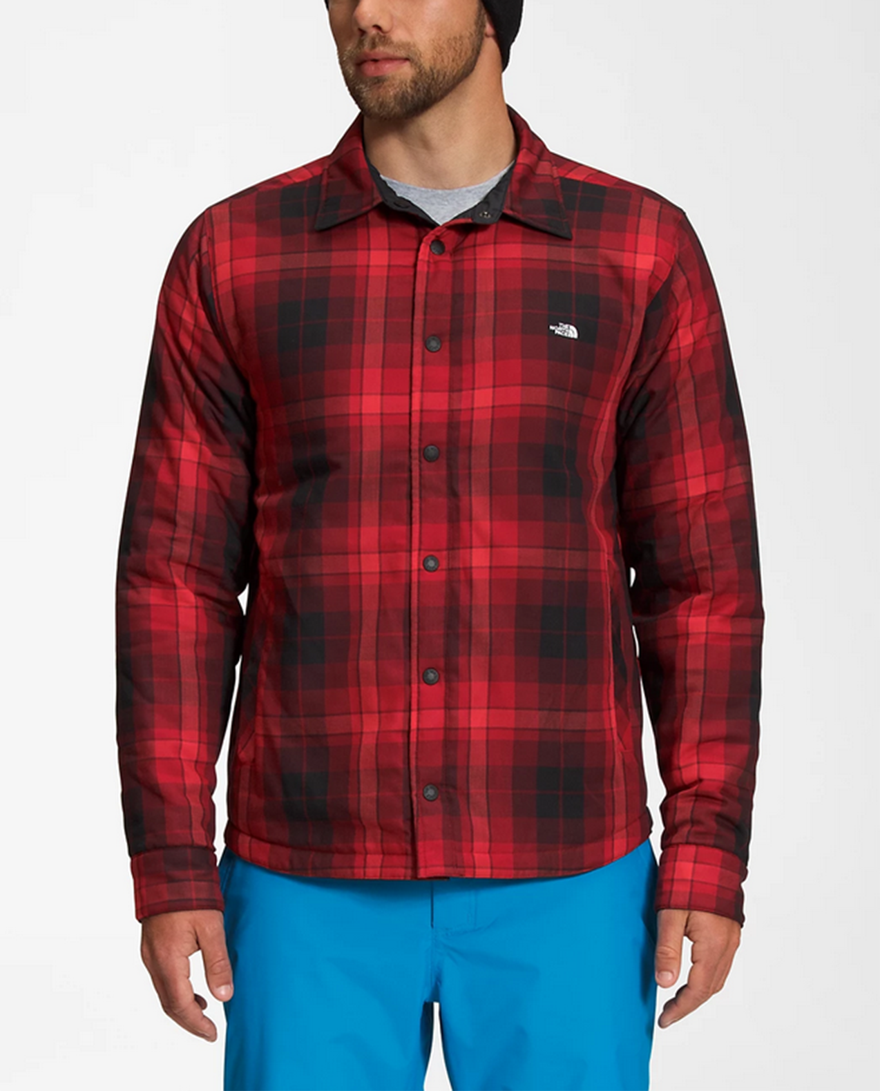 THE NORTH FACE Men's Fort Point Insulated Flannel