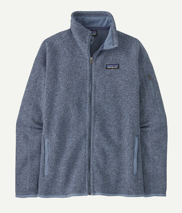 PATAGONIA Womens Better Sweater Jacket
