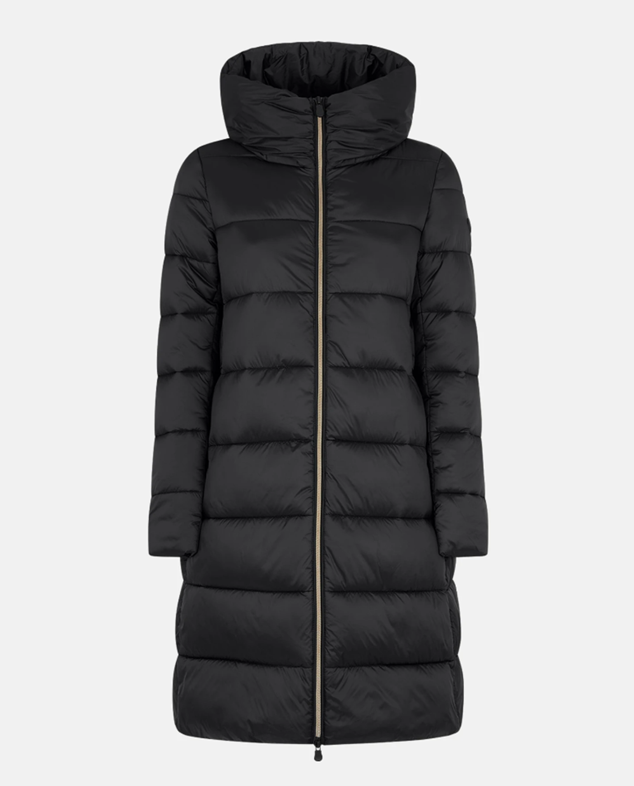 Womens Lysa Hooded Coat