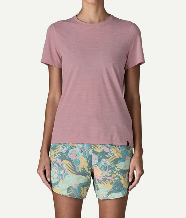 Womens Cap Cool Ultra Shirt