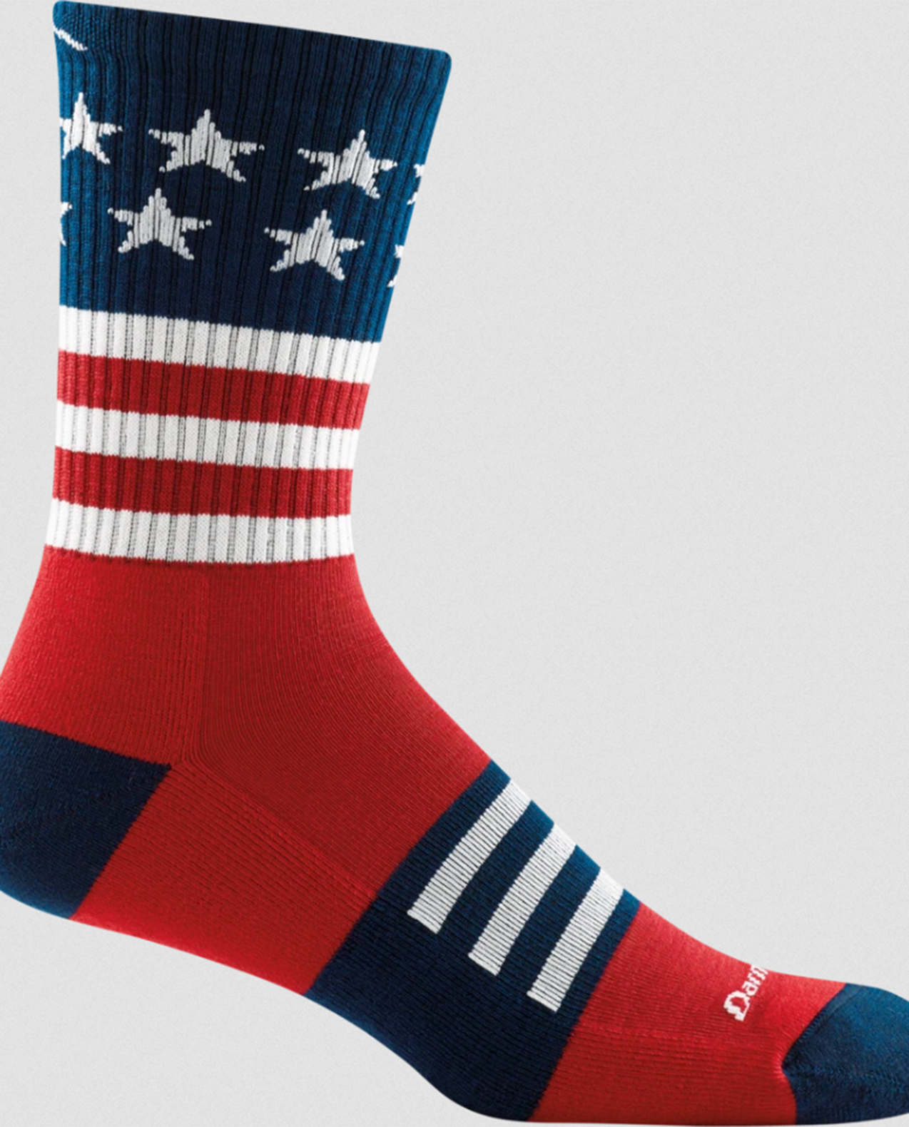 Captian Stripe Micro Crew Lighteright with Cusion