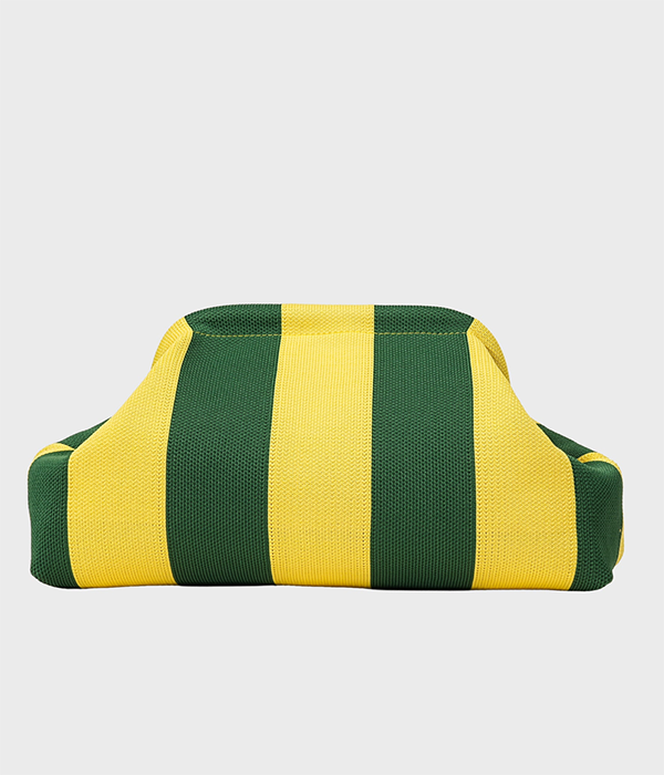 City Girl Pouch 2.0 in Lemon / Lime